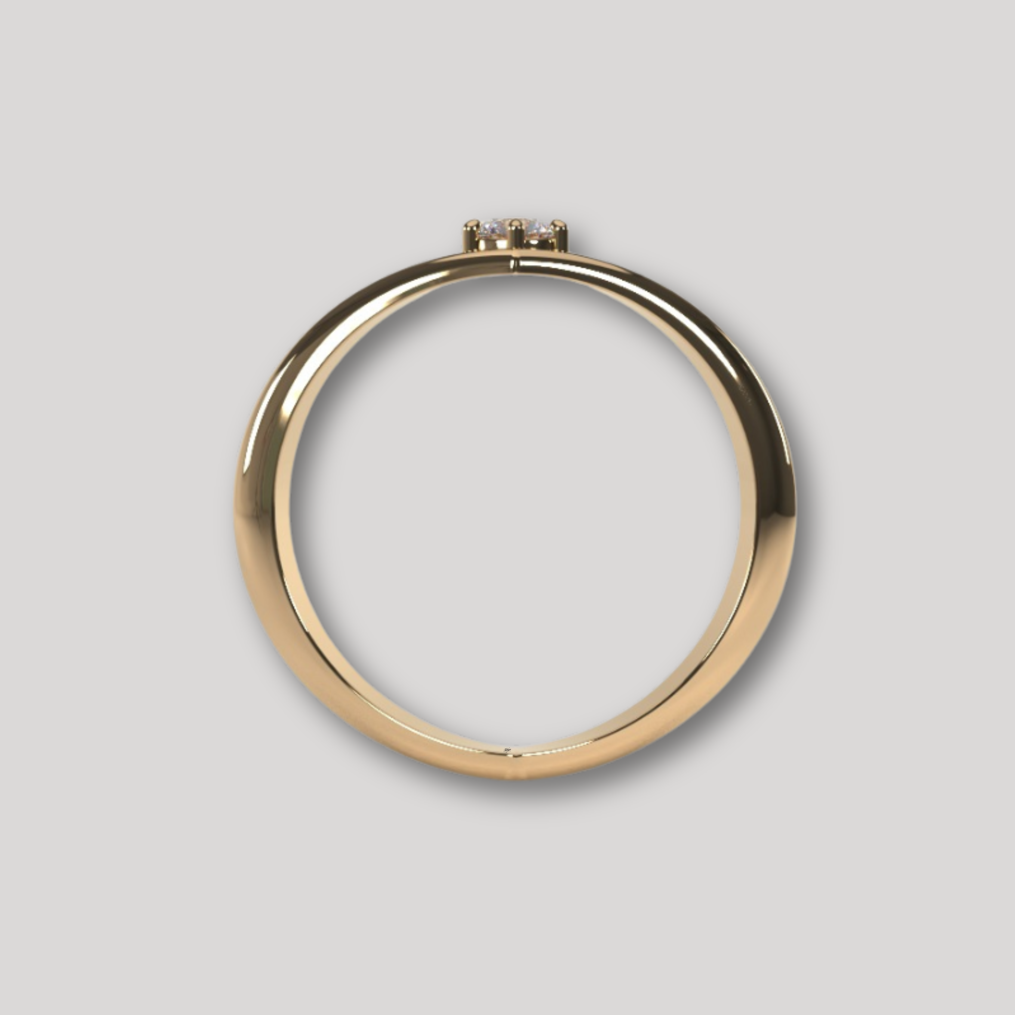 Anillo de Compromiso "Buraida"